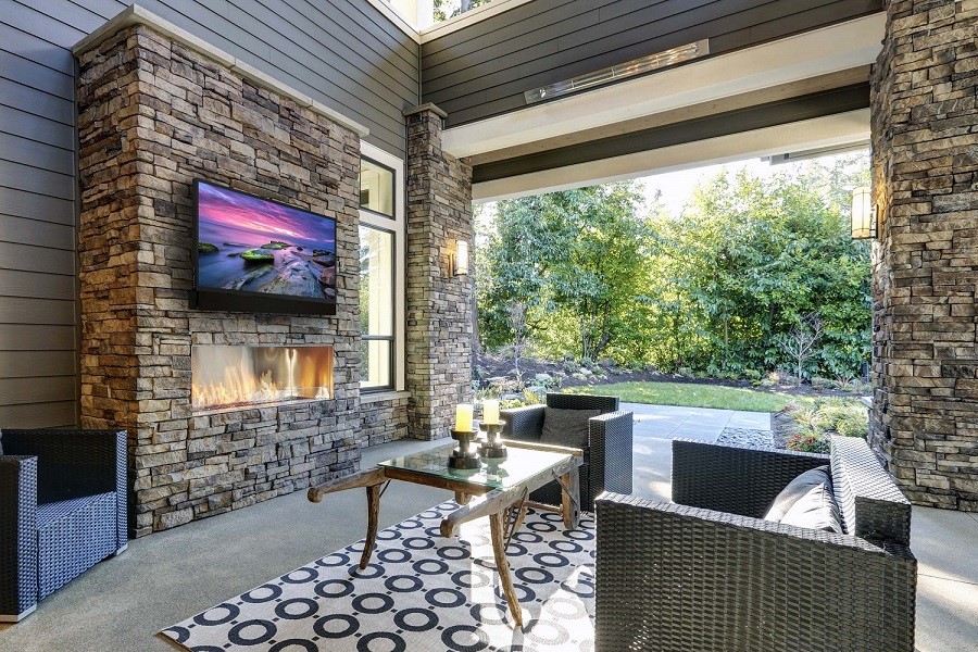 Take Your Smart Home To The Patio!