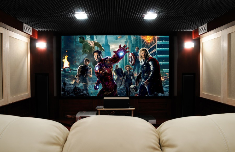 The Newest Technologies for Your Home Theater 