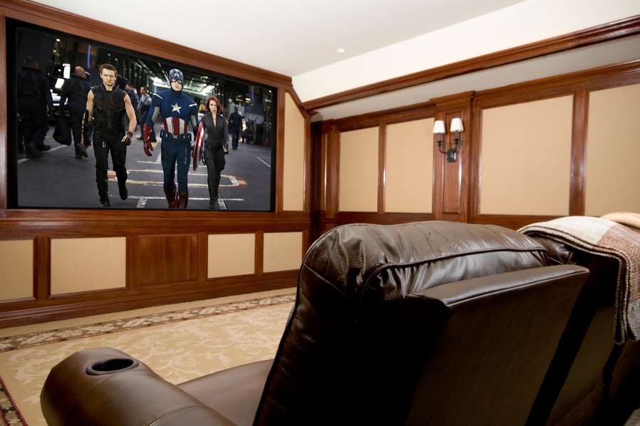 Working With An Expert Private Cinema Integrator Saves You Time and Trouble