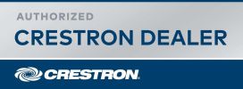 Crestron Authorized Badges Dealer