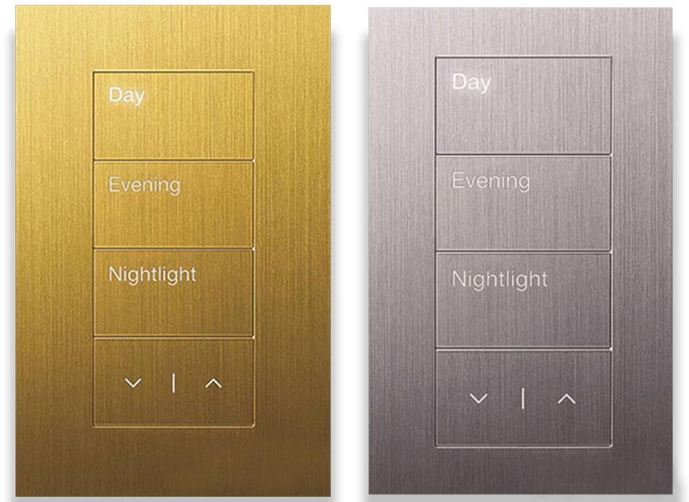 Lutron Lighting Control Smart Dimmers and Switches